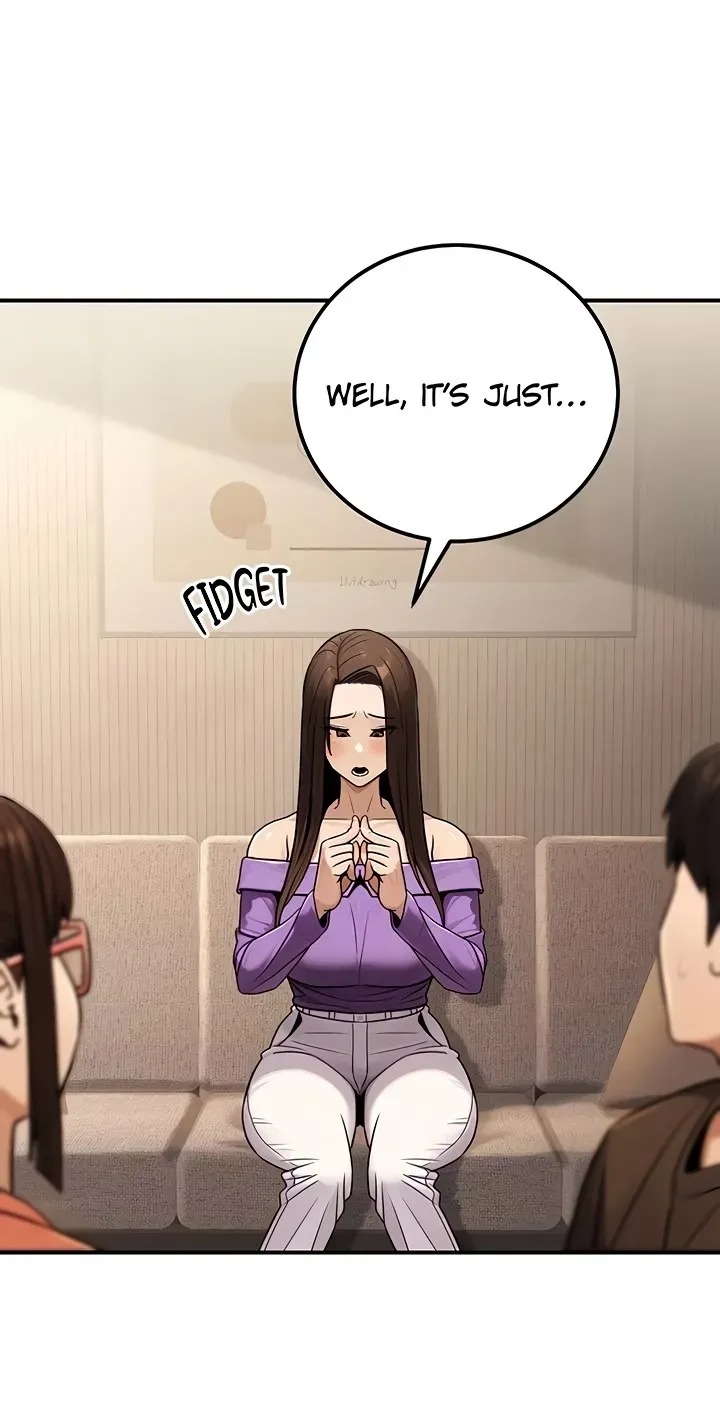 The Public Servant’s Double Life Chapter 37 - Page 45