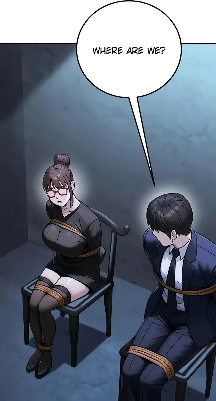 The Public Servant’s Double Life Chapter 37 - Page 95