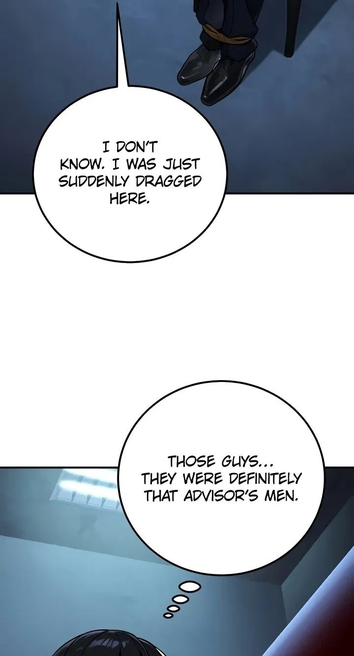 The Public Servant’s Double Life Chapter 37 - Page 96