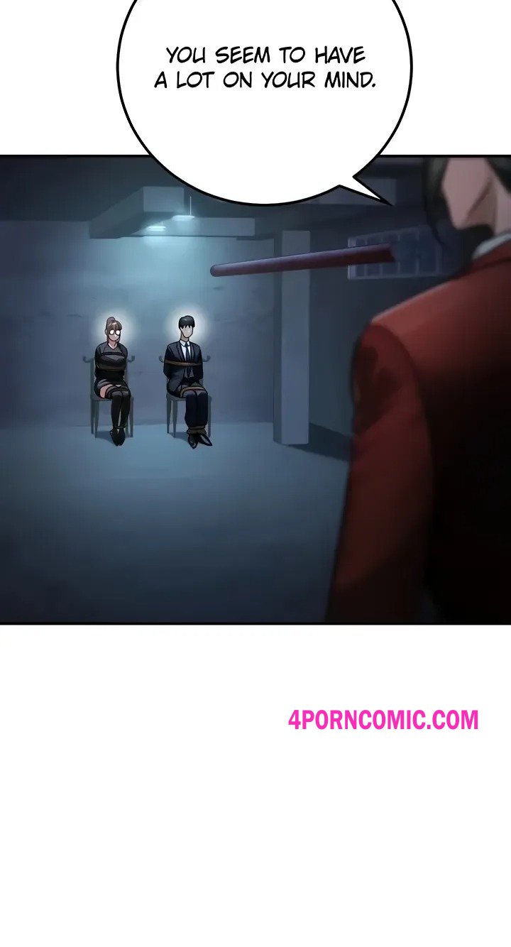 The Public Servant’s Double Life Chapter 37 - Page 98