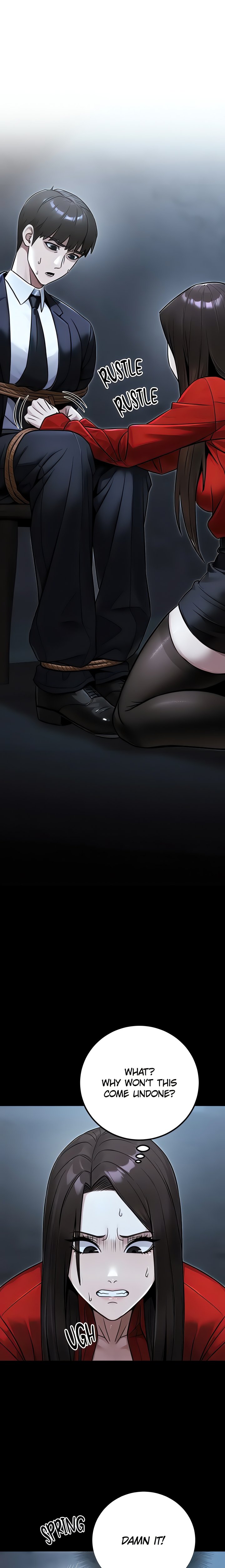 The Public Servant’s Double Life Chapter 39 - Page 1