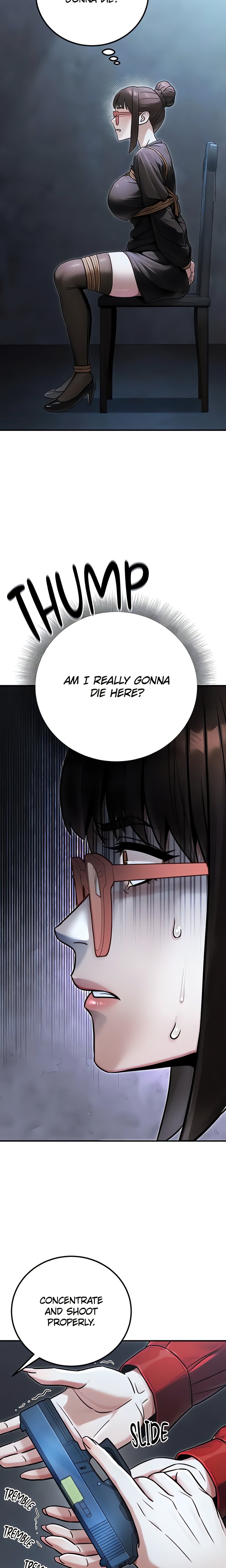 The Public Servant’s Double Life Chapter 39 - Page 10