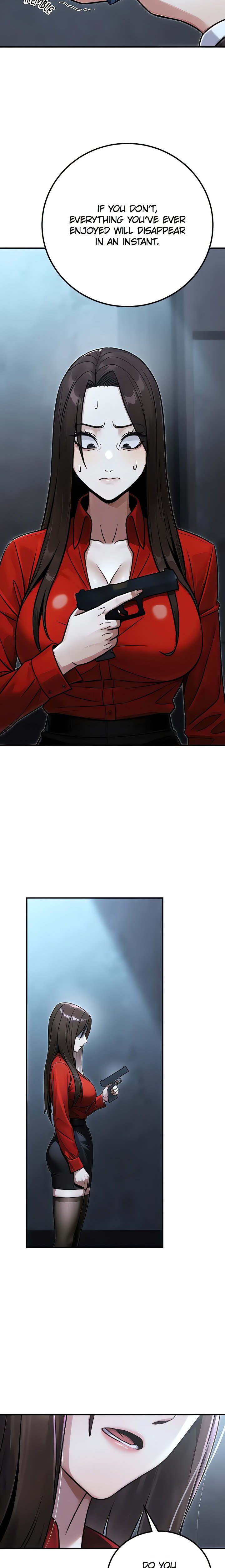 The Public Servant’s Double Life Chapter 39 - Page 11