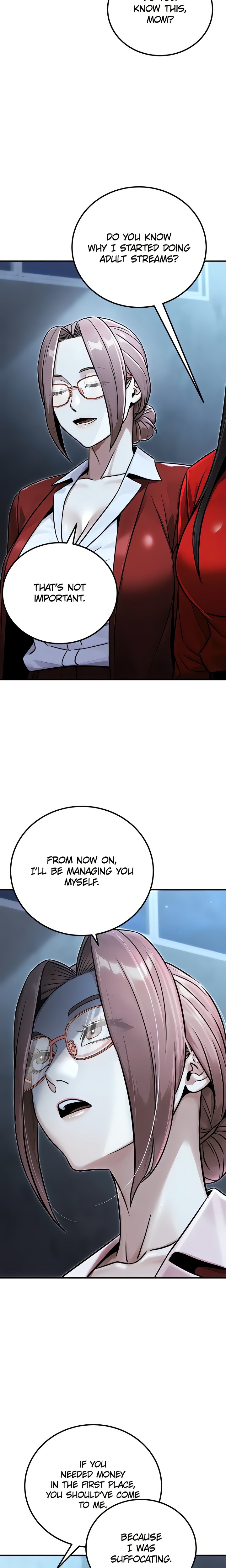 The Public Servant’s Double Life Chapter 39 - Page 12