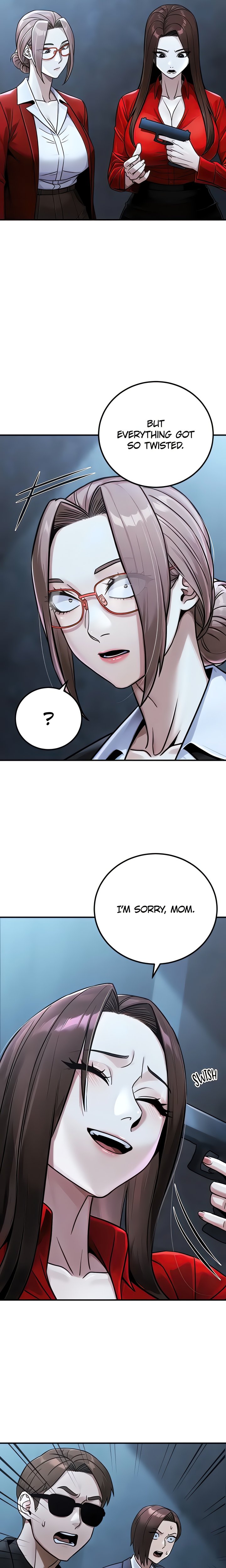 The Public Servant’s Double Life Chapter 39 - Page 19