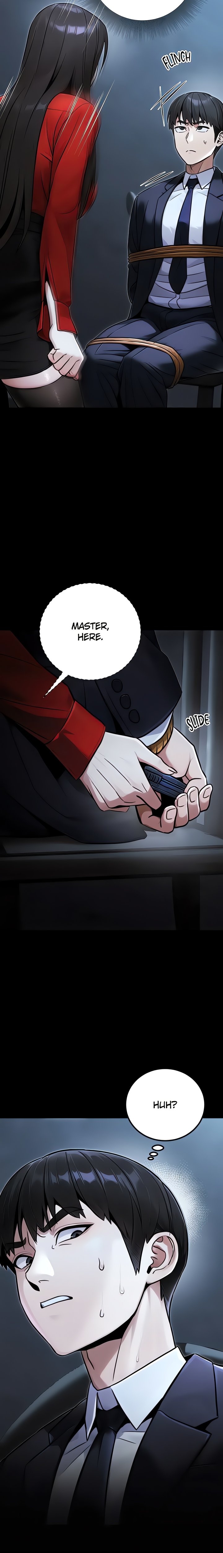 The Public Servant’s Double Life Chapter 39 - Page 2