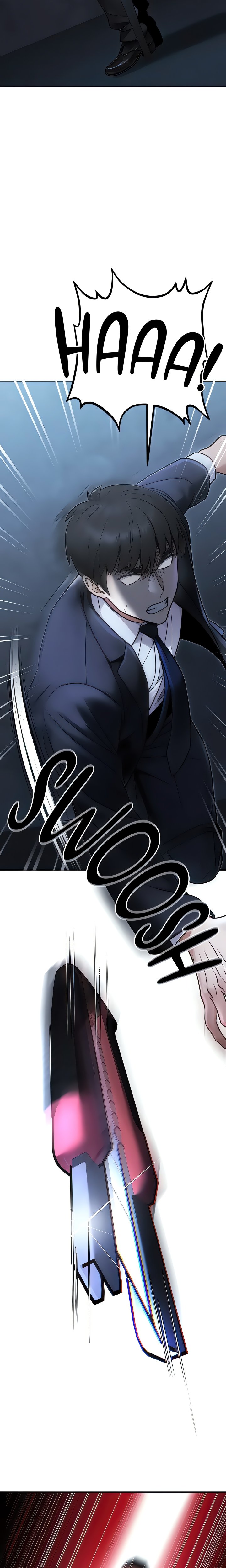 The Public Servant’s Double Life Chapter 39 - Page 21