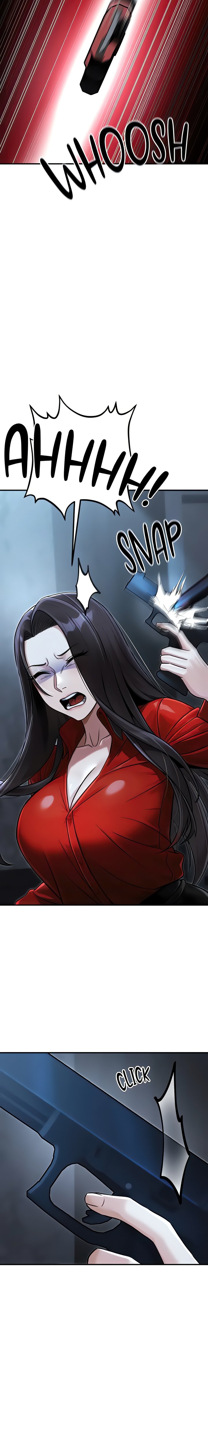 The Public Servant’s Double Life Chapter 39 - Page 22