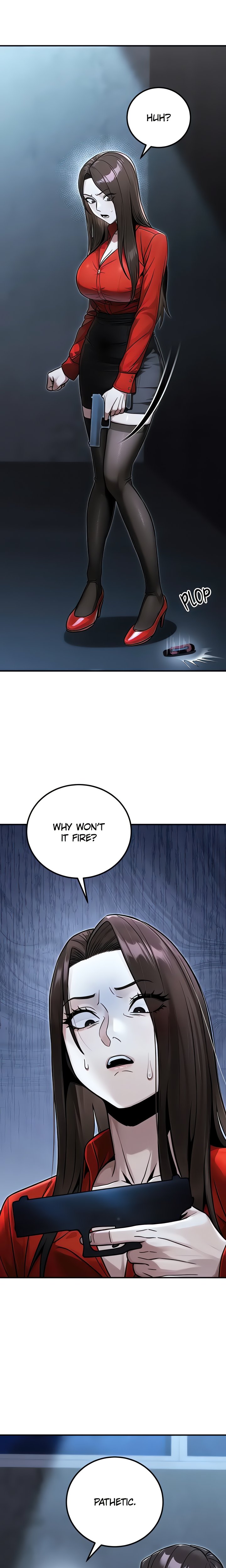 The Public Servant’s Double Life Chapter 39 - Page 23
