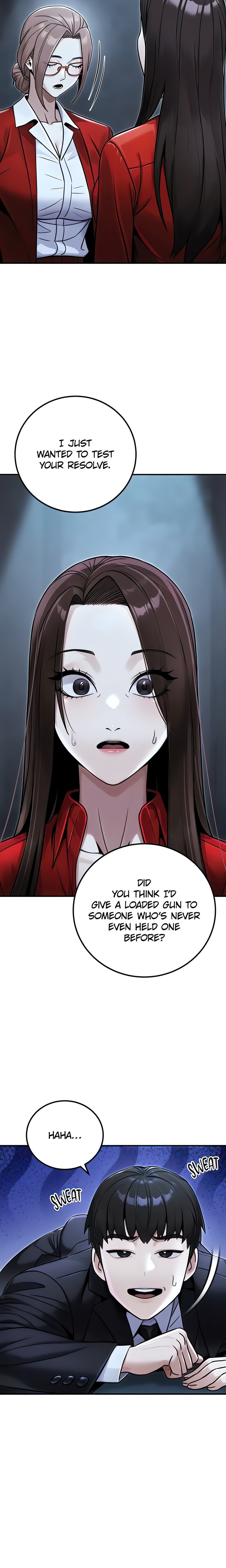The Public Servant’s Double Life Chapter 39 - Page 24