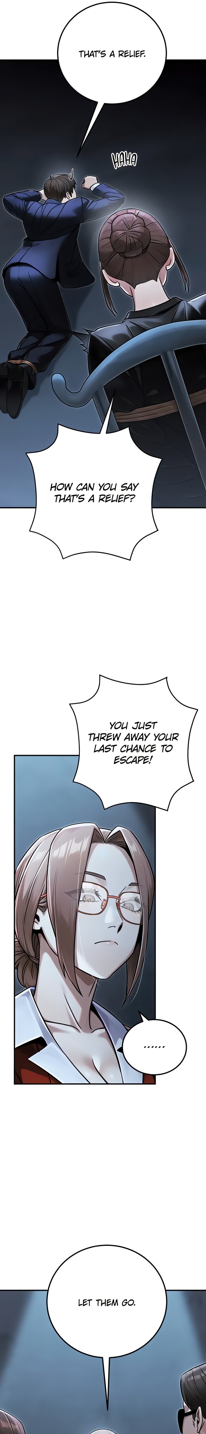 The Public Servant’s Double Life Chapter 39 - Page 25