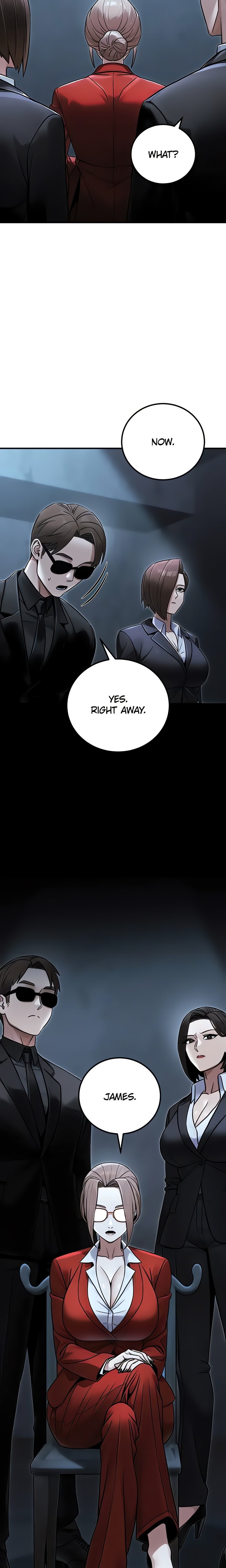 The Public Servant’s Double Life Chapter 39 - Page 26