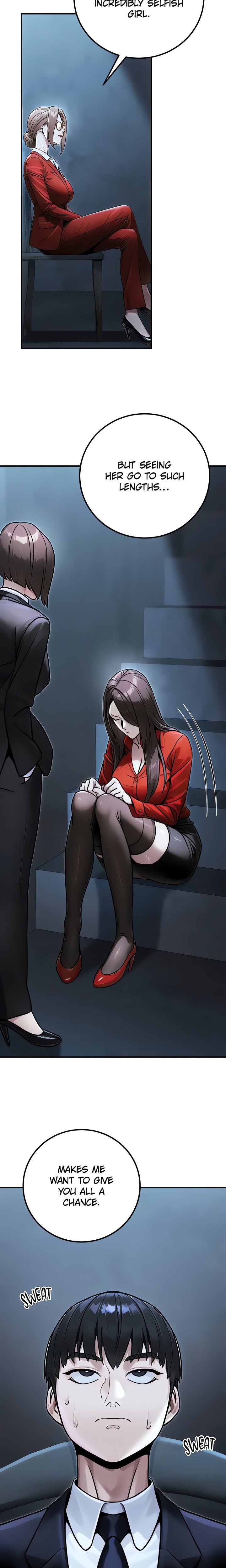 The Public Servant’s Double Life Chapter 39 - Page 28