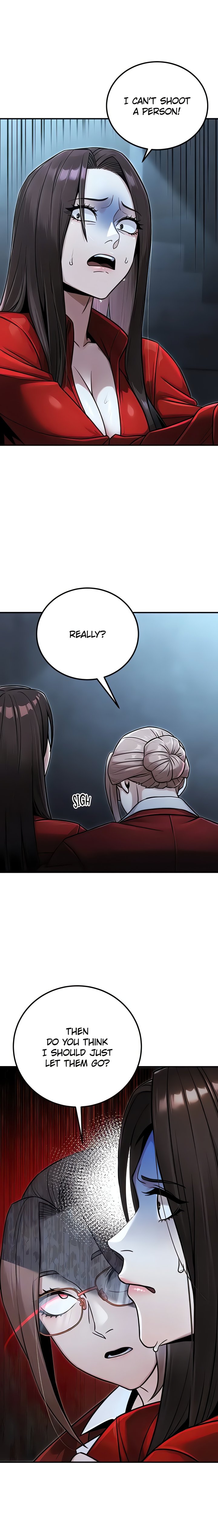 The Public Servant’s Double Life Chapter 39 - Page 5