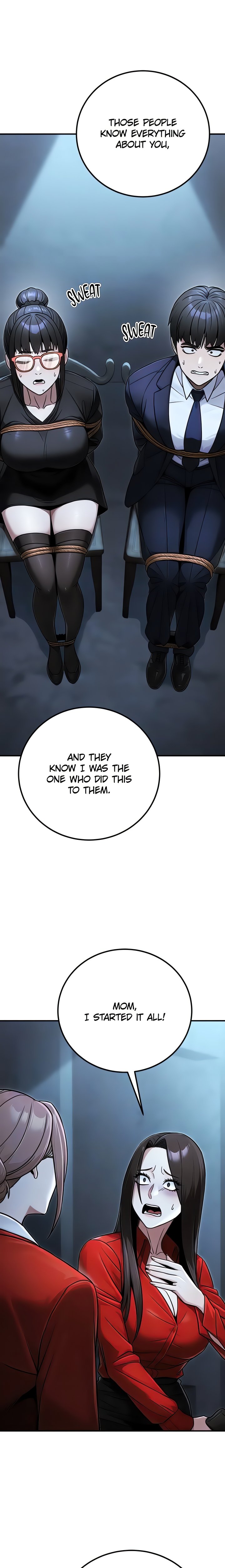 The Public Servant’s Double Life Chapter 39 - Page 6