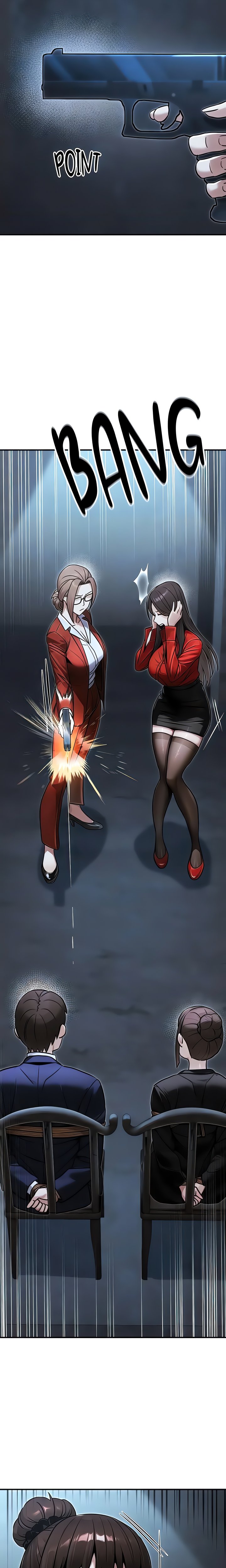 The Public Servant’s Double Life Chapter 39 - Page 8