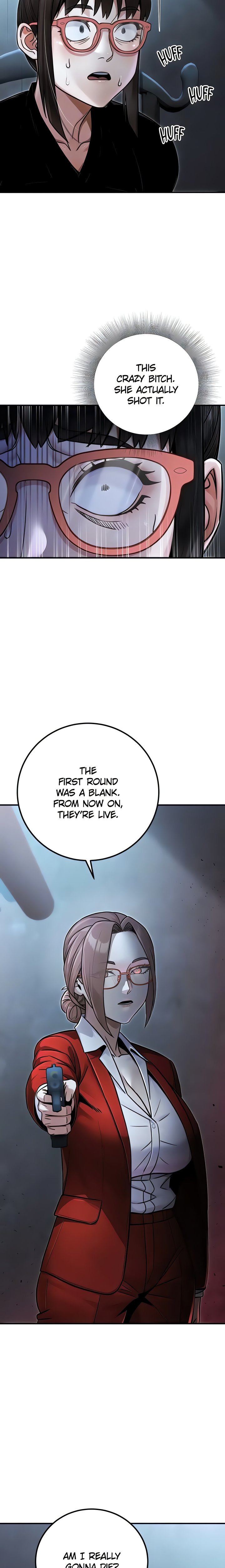 The Public Servant’s Double Life Chapter 39 - Page 9