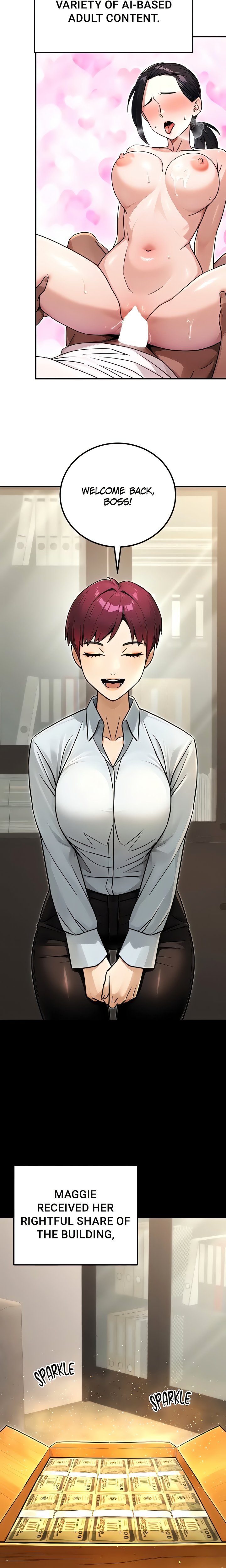 The Public Servant’s Double Life Chapter 40 - Page 11
