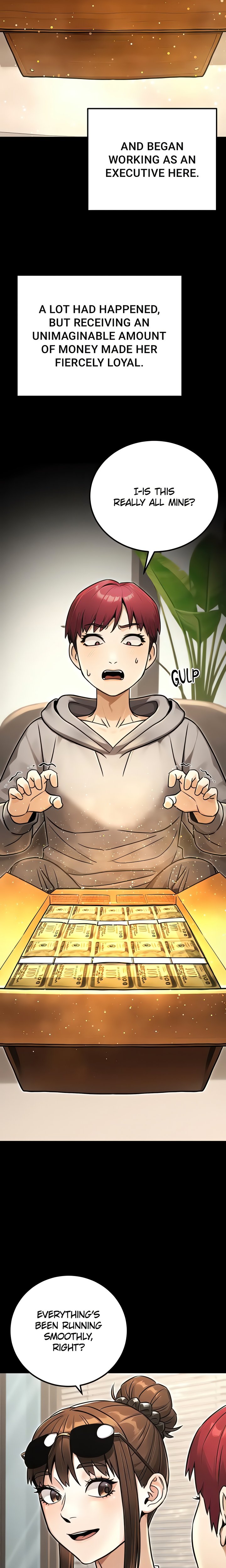 The Public Servant’s Double Life Chapter 40 - Page 12