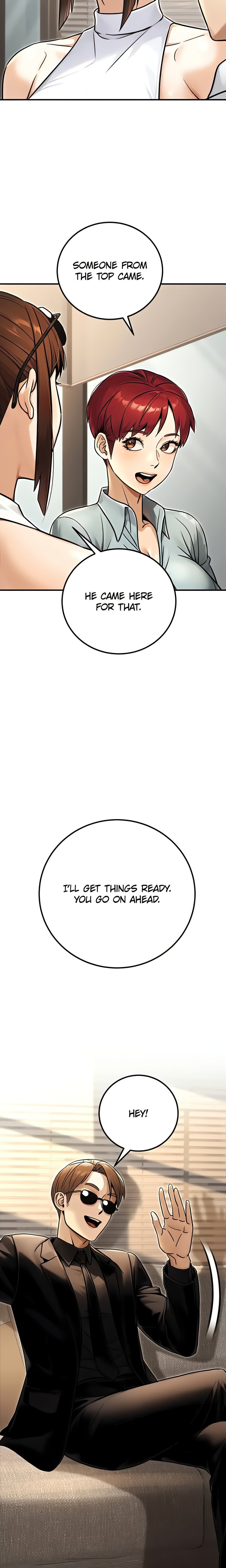 The Public Servant’s Double Life Chapter 40 - Page 13