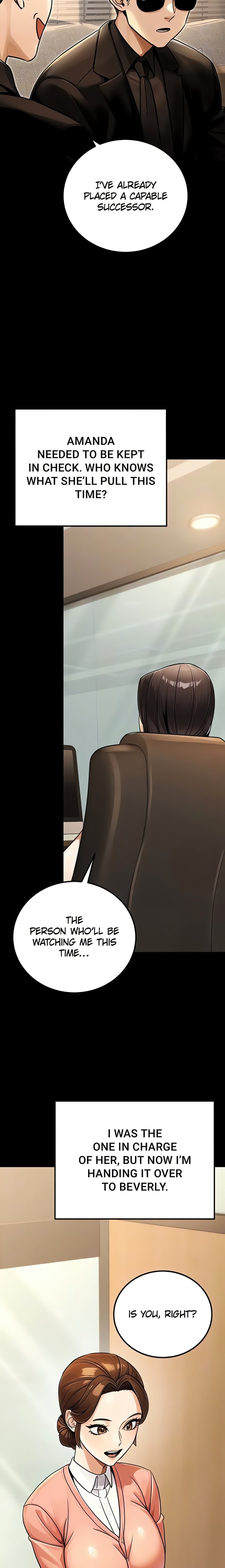 The Public Servant’s Double Life Chapter 40 - Page 15