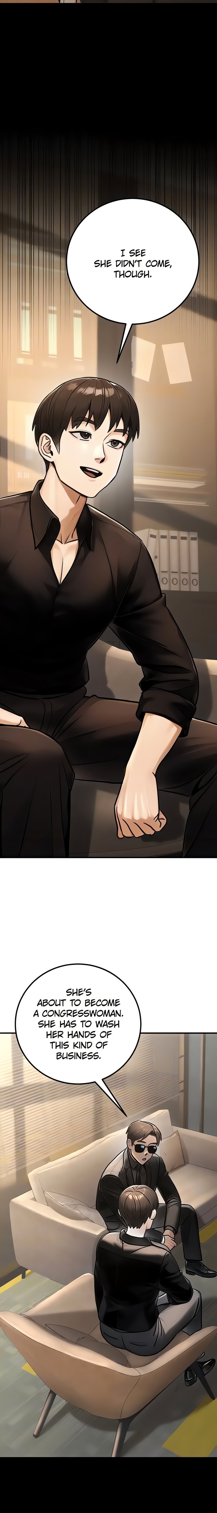The Public Servant’s Double Life Chapter 40 - Page 17
