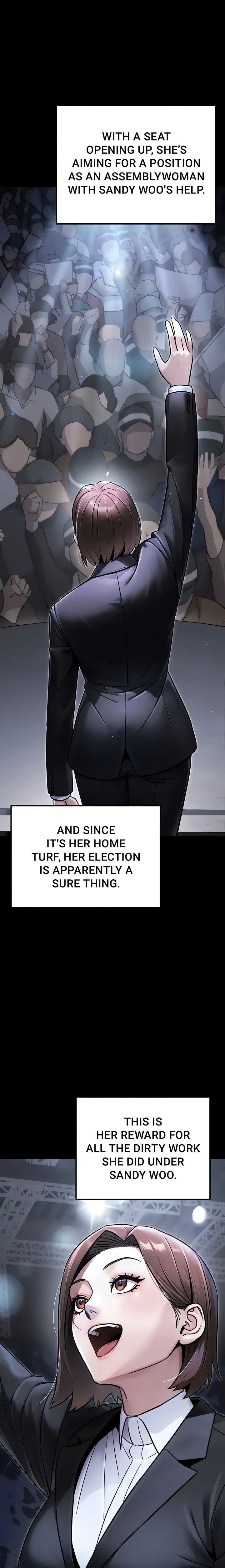 The Public Servant’s Double Life Chapter 40 - Page 18