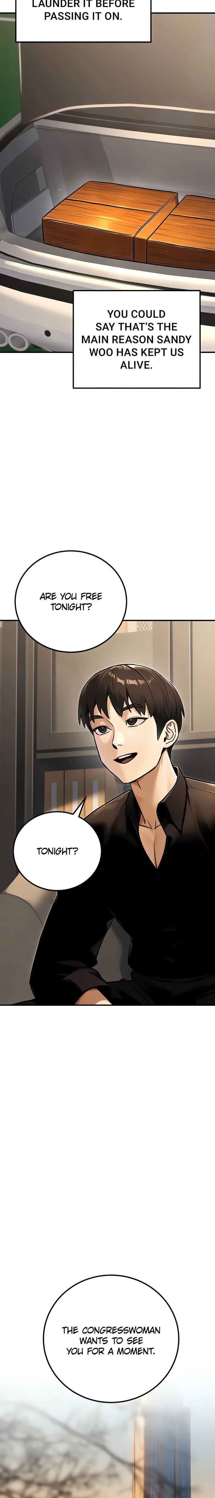 The Public Servant’s Double Life Chapter 40 - Page 20