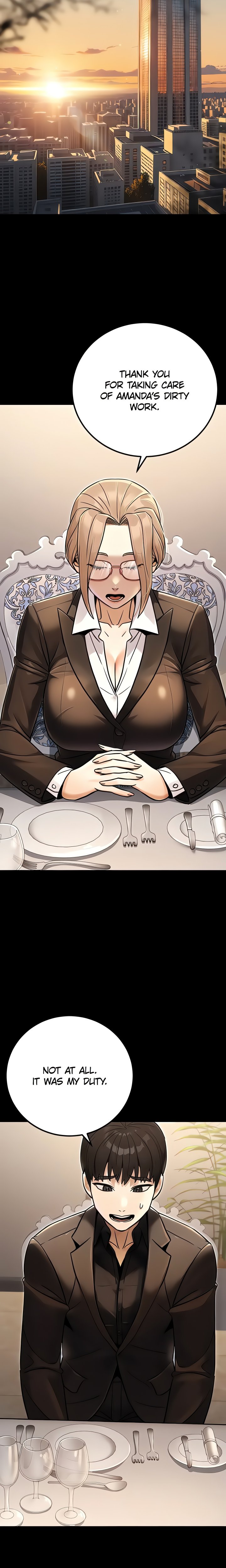 The Public Servant’s Double Life Chapter 40 - Page 21