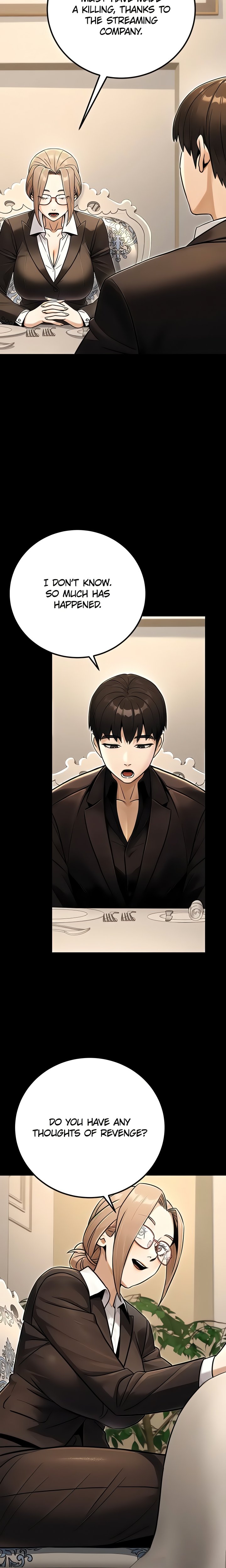 The Public Servant’s Double Life Chapter 40 - Page 24