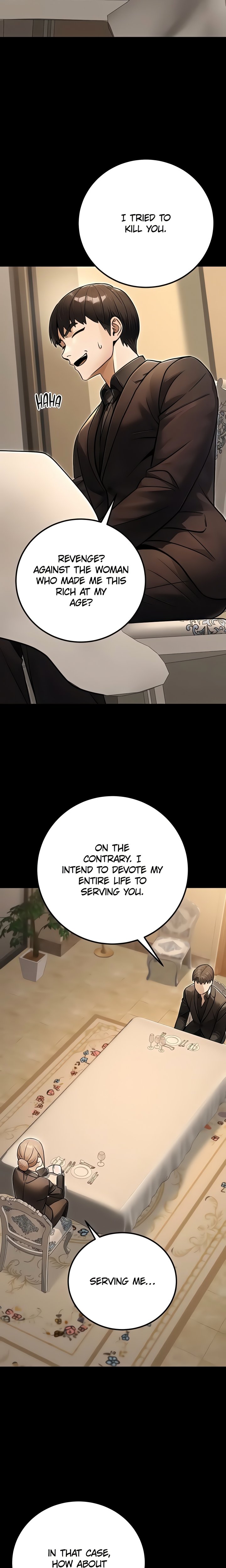 The Public Servant’s Double Life Chapter 40 - Page 25
