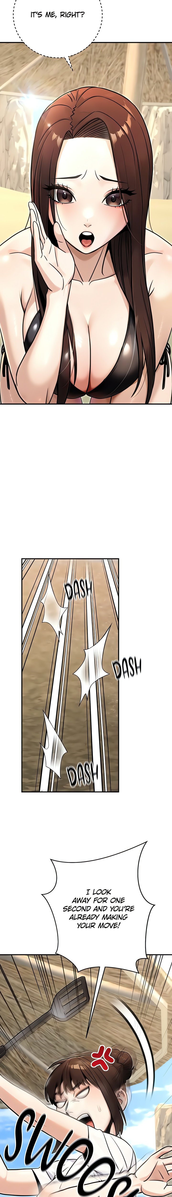 The Public Servant’s Double Life Chapter 40 - Page 29