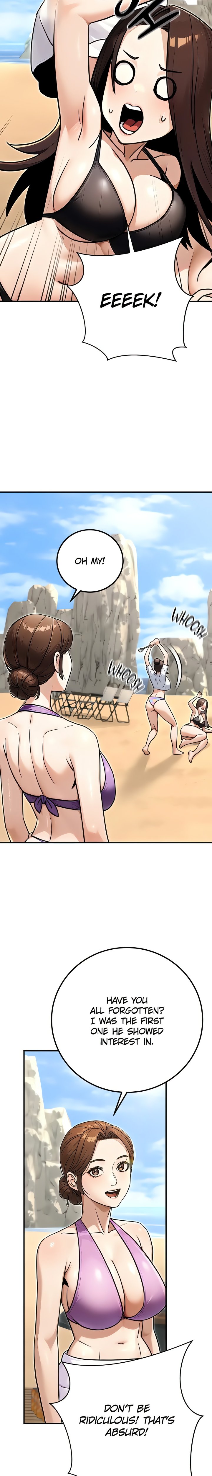 The Public Servant’s Double Life Chapter 40 - Page 30