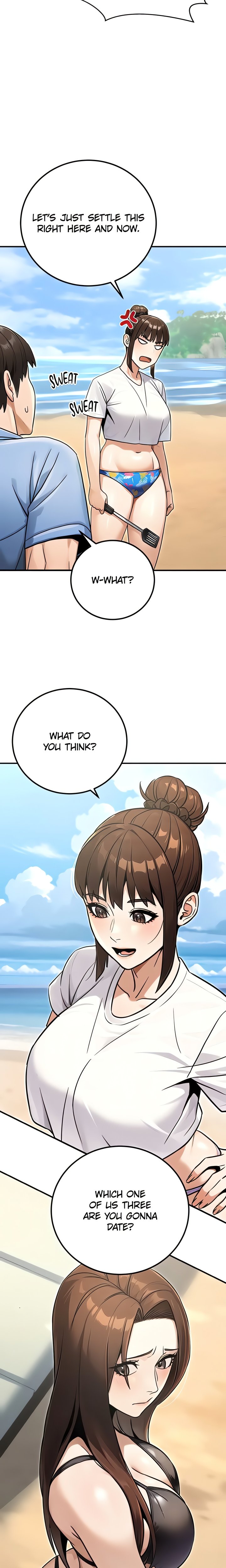 The Public Servant’s Double Life Chapter 40 - Page 31