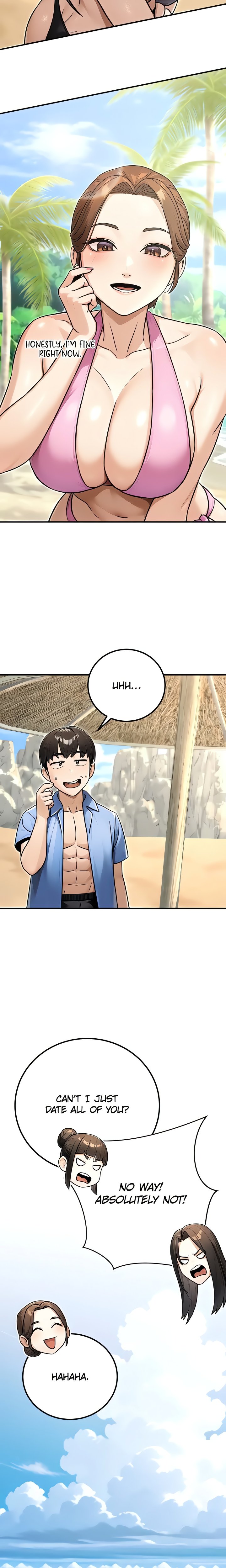 The Public Servant’s Double Life Chapter 40 - Page 32
