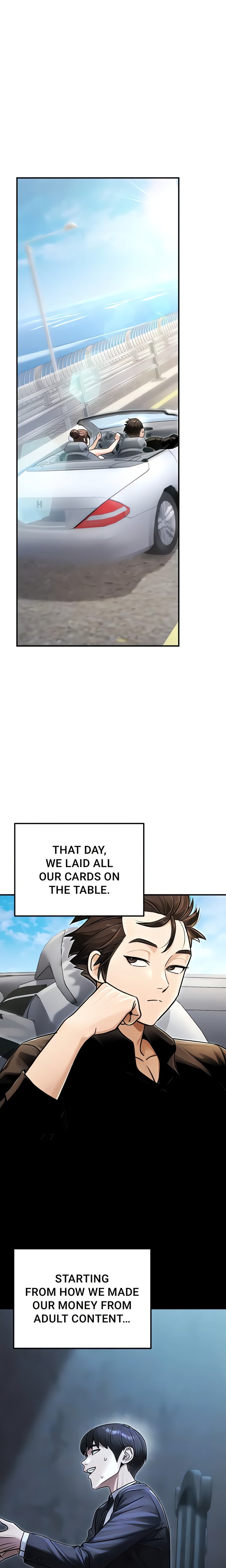 The Public Servant’s Double Life Chapter 40 - Page 5