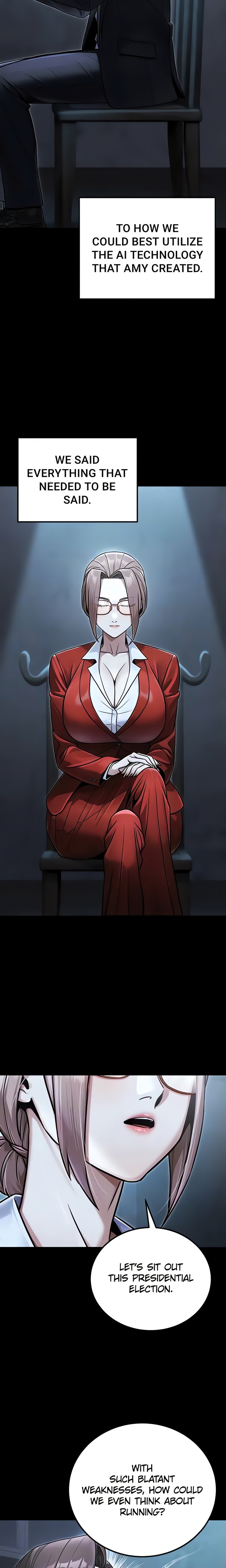 The Public Servant’s Double Life Chapter 40 - Page 6