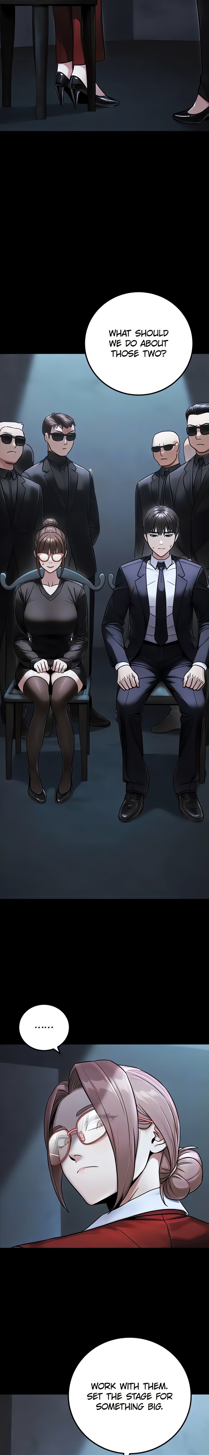 The Public Servant’s Double Life Chapter 40 - Page 8