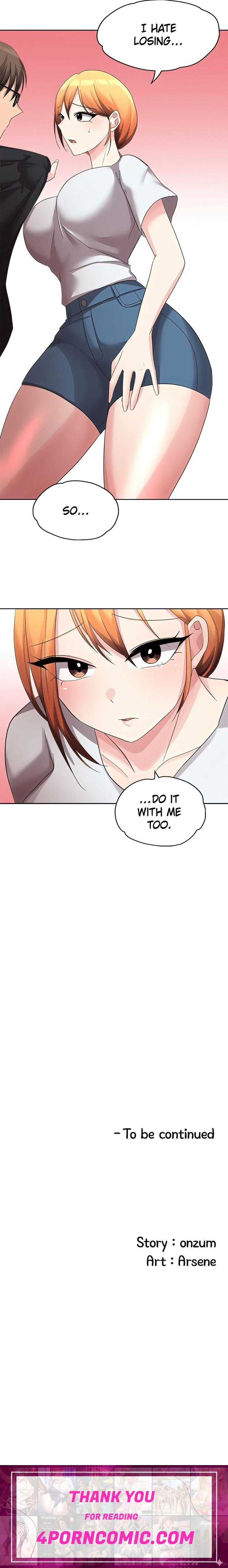 Girls I Used to Teach Chapter 15 - Page 25