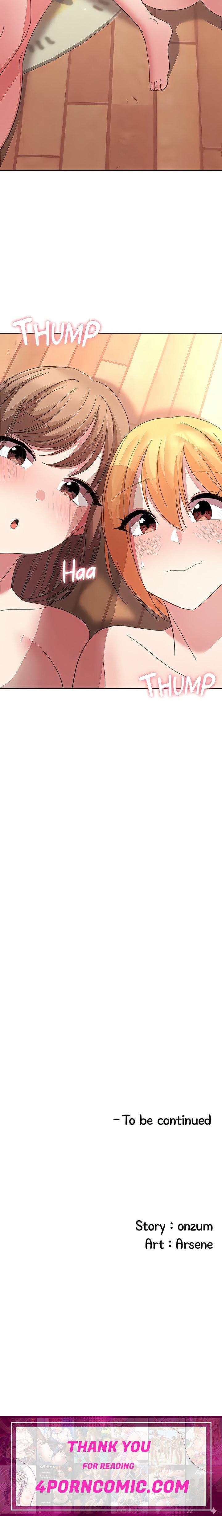 Girls I Used to Teach Chapter 32 - Page 20