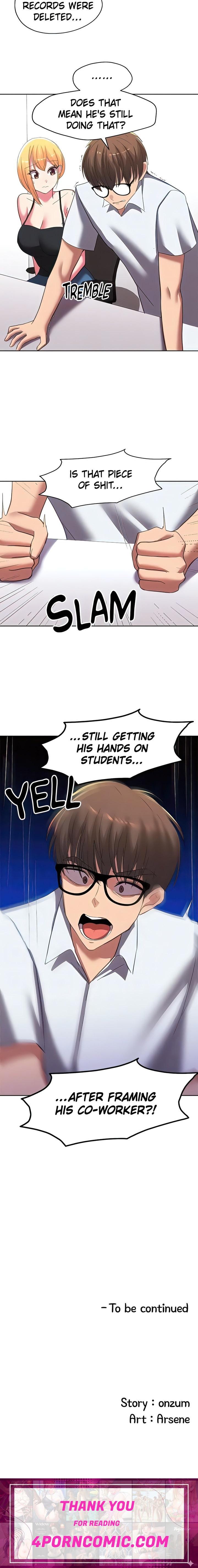 Girls I Used to Teach Chapter 38 - Page 18