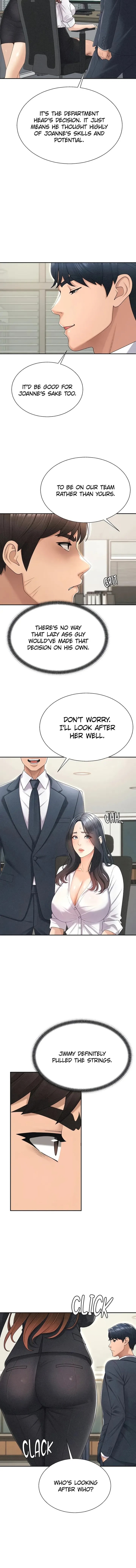 Pay With Your Body Chapter 33 - Page 8