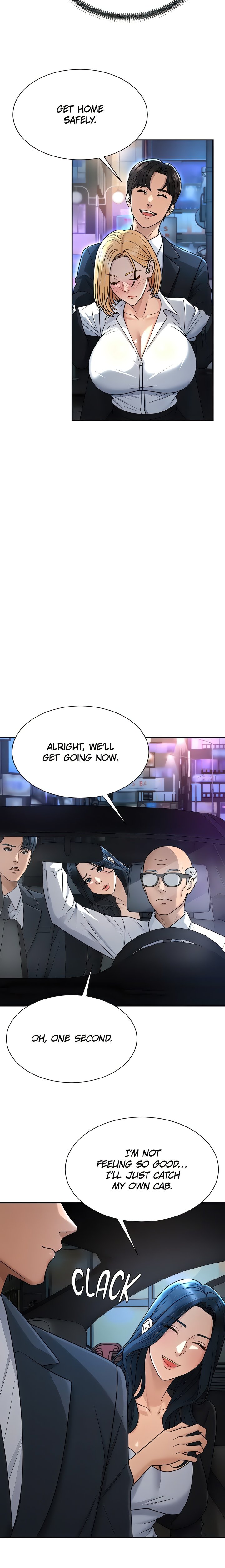 Pay With Your Body Chapter 36 - Page 13