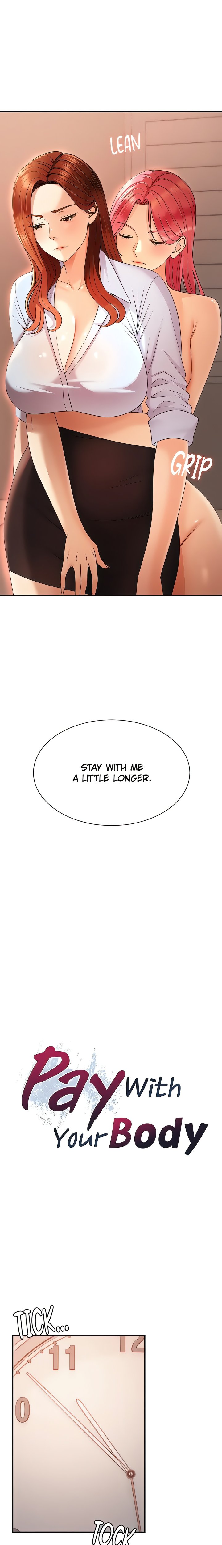 Pay With Your Body Chapter 36 - Page 2