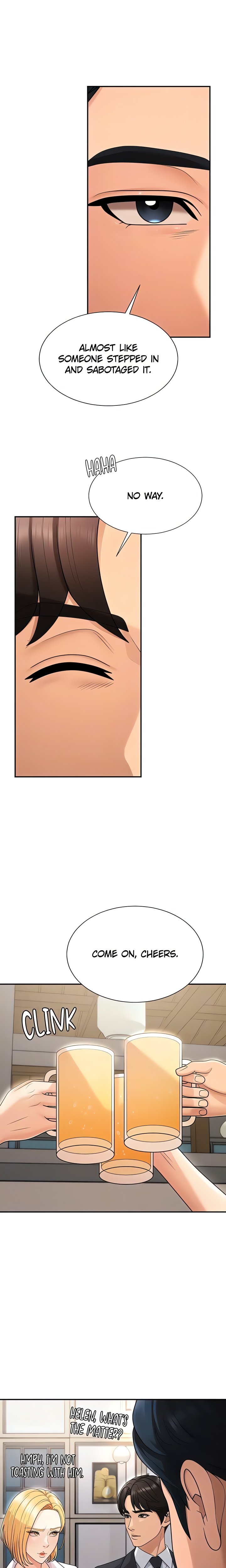 Pay With Your Body Chapter 36 - Page 8