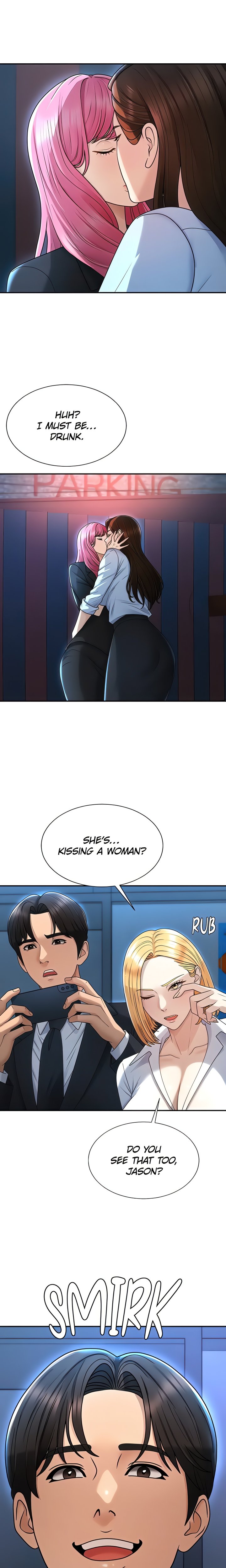 Pay With Your Body Chapter 37 - Page 1