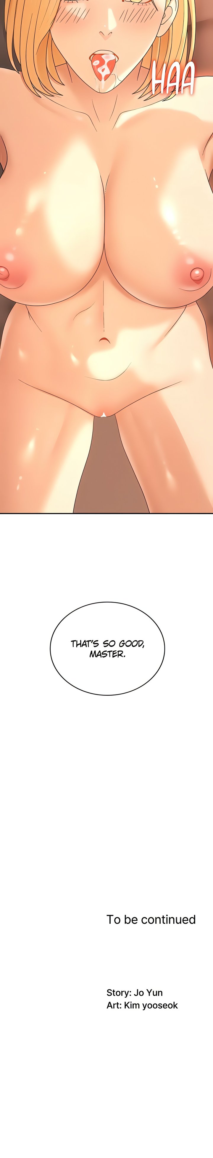 Pay With Your Body Chapter 37 - Page 21
