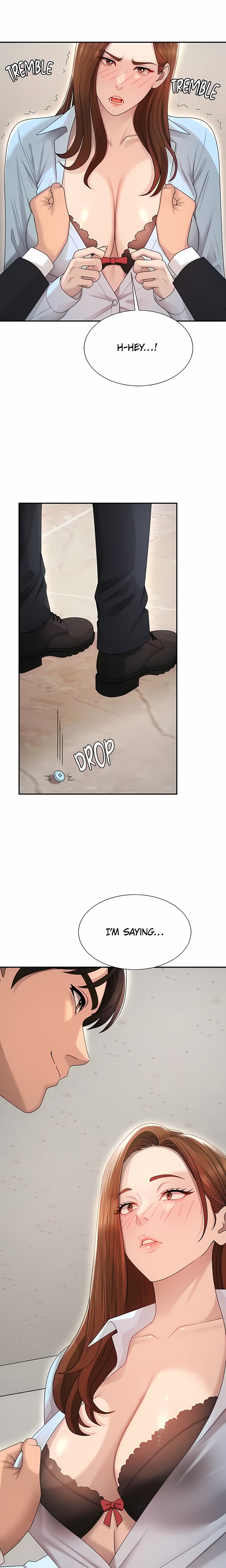 Pay With Your Body Chapter 40 - Page 1