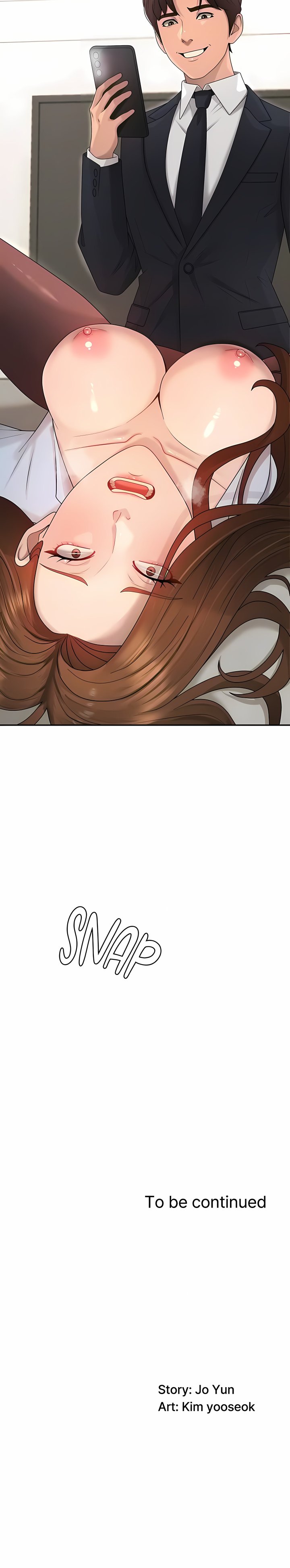Pay With Your Body Chapter 40 - Page 17