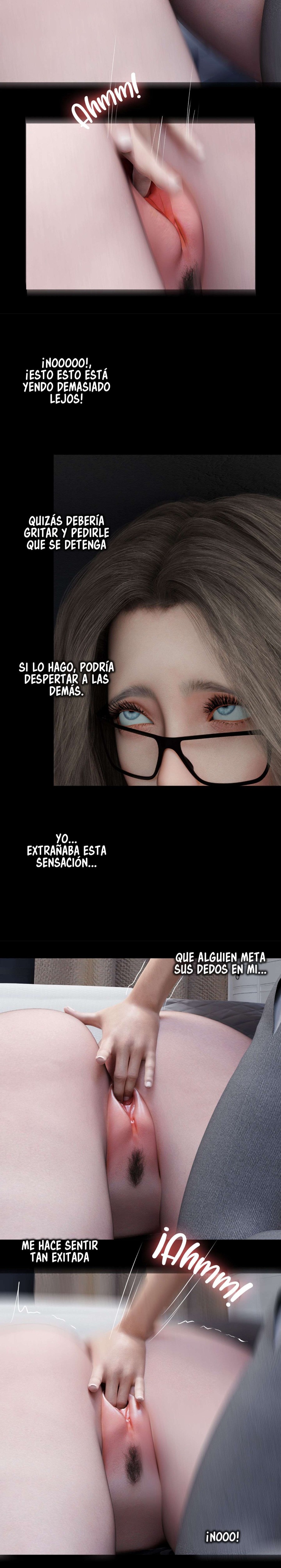 My Neighbor’s Widow [Rose Blue 3D] Chapter 8 - Page 22